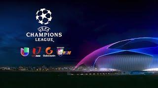 Univision Deportes UEFA Champions League Promo 2018