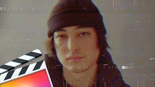 VHS Look Effect Inspired by Joji (2018) | FCPX 10.4 Tutorial