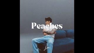 [FREE] K-Pop X K-R&B Type Beat ~ Peaches | KRnB X Korean R&B Instrumental 2023