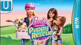 Longplay of Barbie & Her Sisters: Puppy Rescue