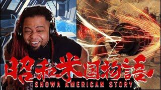 This Game is Day One for me!! It's "THE Pool"!! Showa American Story Trailer!!~~