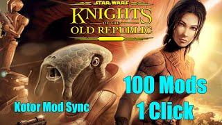 Effortless Modding with Kotor Mod Sync: The Ultimate Guide for Star Wars KOTOR Mods