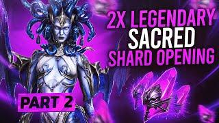 My MOST expensive shard opening video (PART 2) FINALLY!