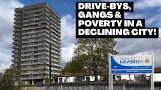 I Explored the 5 WORST AREAS to Live in COVENTRY! 