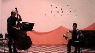 "Tanbur - Bass Duet "  -   Hisar Buselik Sarki