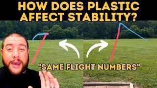 Does plastic affect stability? Plastic Stability Comparison: Part 1 | The Plastic is in the Details