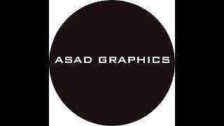 Business Card (Asad Graphics) | Business Card In Adobe Photoshop | Professional Business Card