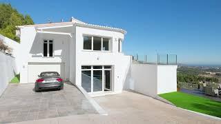 Gorgeous villa in Calpe