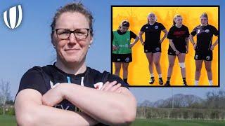 Rugby: The game for everyone that helped me overcome my body image issues!