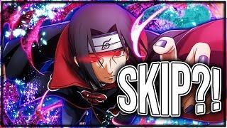 BLAZING FESTIVAL ITACHI IS FINALLY HERE! | Naruto Shippuden Ultimate Ninja Blazing