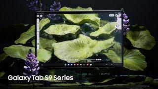 Galaxy Tab S9 Series: Official Film | Samsung