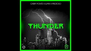 Gabry Ponte & LUM!X x Prezioso - Thunder (Extended Mix)