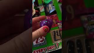 Opening my slime advent calendar! Part 2