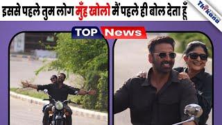 Akshay Kumar पड़ा भारी उन Trollers पे जो हर बात के लिये Akshay के पीछे हाथ धो के पड़े है