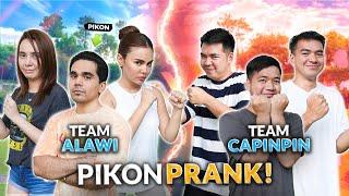 PIKON PRANK SA CAPINPIN BROTHERS! | IVANA ALAWI