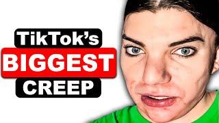 TikTok's Most HORRIFYING Creator | Elphaba Orion Doherty