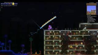 [Terraria] Rollercoaster