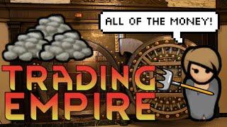 In 100 days We become the richest Settlement on the planet in! - Trading Empire (2/2) - Biotech DLC