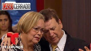 Mamá y papá se van a suicidar, Casos Completos | Caso Cerrado | Telemundo