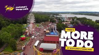 There's more to do at M&D's Scotland's Theme Park