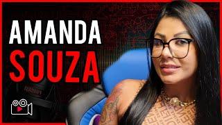 AMANDA SOUZA NO FABIANO ARAÚJO PODCAST #017