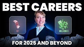 Best Careers for 2025 and Beyond: High-Demand Jobs of the Future