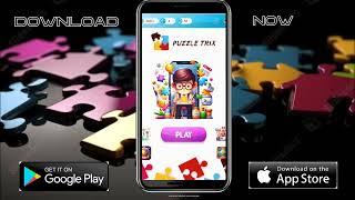 Puzzle trix App (iOS / Android) By Smart Coders SMC