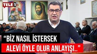 Erdoğan'ın aklındaki "makul Alevi" tanımı ne? (Enver Aysever anlatıyor)