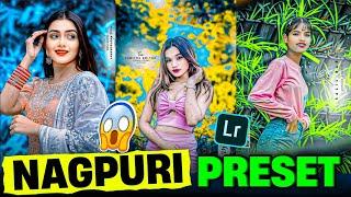 Instagram Trending Nagpuri Photo Editing 2024 | New Nagpuri Photo Editing Preset & Tips