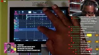 MPC 3.0 Learning The System - Live beat Cookup