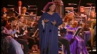 Jessye Norman sings "Morgen" by Richard Strauss