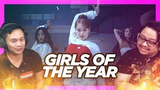 Are They Ready? VCHA "Girls of the Year" M/V Reaction