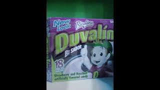 Trying  Mexican candy Duvalin. ft. RoboGaming101