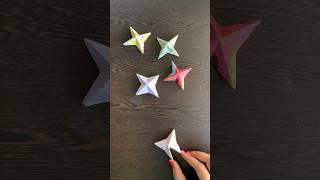 Easy Fun Paper Toy for kids #papercraft #craft #activity #tutorial #ideas #kids