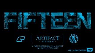 FIFTEEN: starring San Diego Dynasty (2015) - Paintball Documentary Movie HD- Planet Eclipse