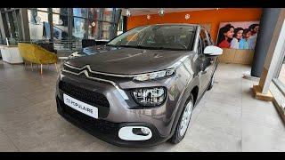 TUNISIE AUTO 2024 : Voiture Populaire Citroën C3 à STAFIM Citroën Tunisie