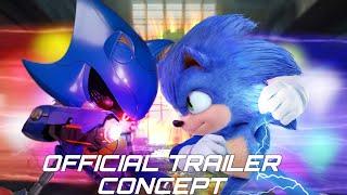 Sonic The Hedgehog 4 | Official Trailer Concept (2027)