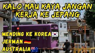 TAK SEINDAH SEPERTI YANG DI BAYANGKAN, BEGINI POTRET BURAM TKI JEPANG!