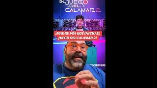 ¡MADRE MÍA EL REGRESO DEL JUEGO DEL CALAMAR T2!