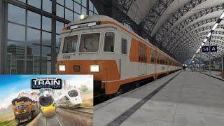 Train Simulator Classic | Fahrzeugpaket Vorstellung | Citybahn | BR 218 | Virtual Railroads