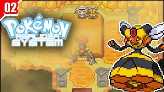 Pokemon Realidea System Part 2 Bug Gym Fan Game Gameplay Walkthrough