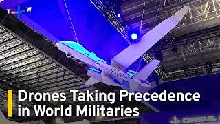 World Militaries Look To Shift From Manned to Unmanned Aircraft | TaiwanPlus News