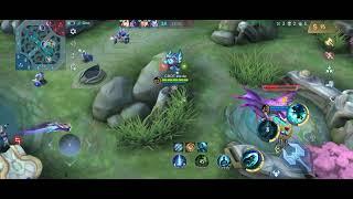 solo rank playing mobile legends hero kadita episode 1 #mobilelegends