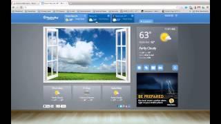 Weather Window for Chrome App Review