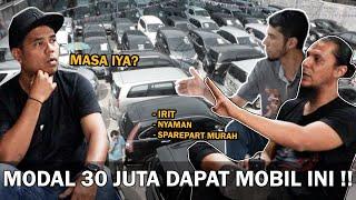 Mobil bekas Harga 30 Juta Bakalan Nyusahin ?