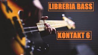 LIBRERIAS DE BAJO UNA DE LAS MEJORES PARA KONTAKT