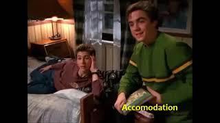 Malcolm In the Middle - Teoría Lingüística II