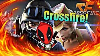 CrossFire!