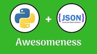 Handling JSON data with Python