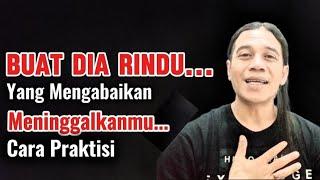 5 CARA BUAT DIA RINDU SEGERA MENCARIMU ( cara praktisi )